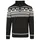 Brandit Rollkragenpullover Black S