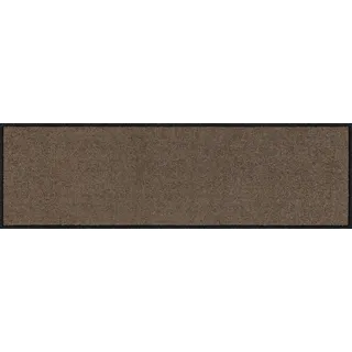 Salonloewe Läufer Läufer klein 30x100 Taupe, Läufer klein, Höhe: 300 mm beige