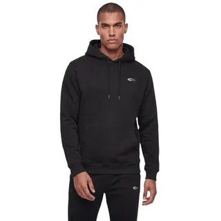 SMILODOX Hoodie Darian Schwarz XL