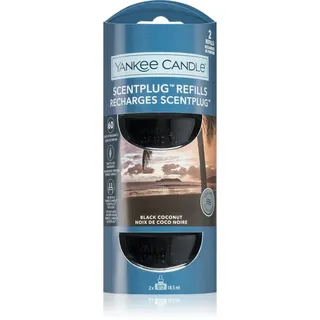 Yankee Candle Black Coconut Nachfüllpack 2x18,5 ml