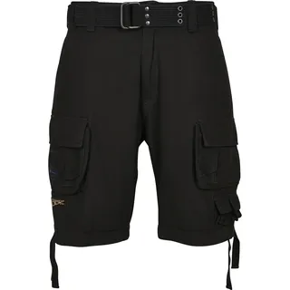 Brandit Textil Savage Vintage Kurze Hose Black 3XL