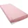 Jersey-Baumwolle 180 x 200 cm rosa