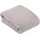 Badetuch 100 x 150 cm light grey