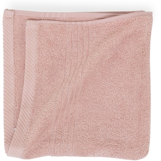Handtuch BASIC rosa (LB 100x50 cm)