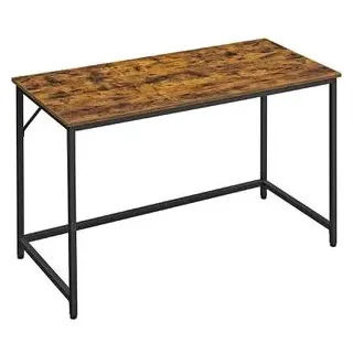 VASAGLE Tisch, Computertisch, Bürotisch, 120 x 60 x cm
