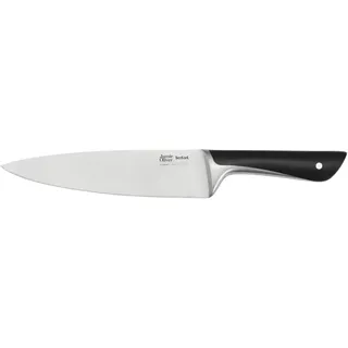Tefal Jamie Oliver Allzweckmesser 20 cm Edelstahl Schwarz