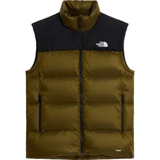 The North Face Mens Diablo Down 2.0 Vest caraway seed black heat (UN6) L