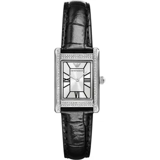 Emporio Armani Quarzuhr AR11623 Leder 36 mm
