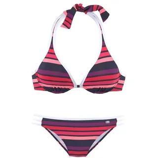KangaROOS Bügel-Bikini Damen Mehrfarbig 44 Cup F