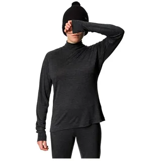 Houdini Activist Turtleneck Sweatshirt Schwarz XL