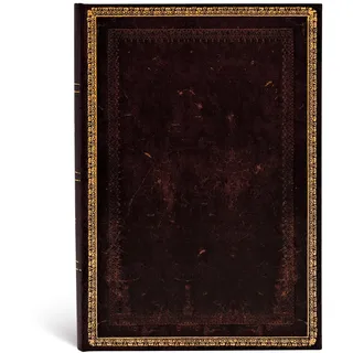 Paperblanks Notizbuch Liniert Midi Braun