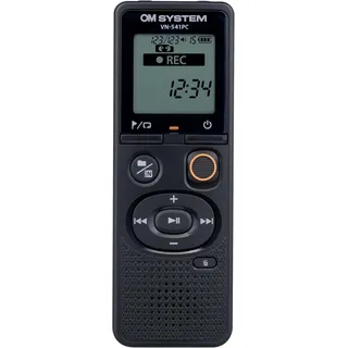 OM System Digitales Diktier- Gerät, 4 GB