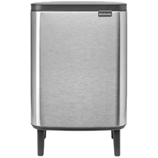Brabantia Bo Hi 12 l Mattstahl