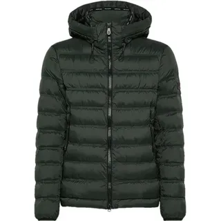 PEUTEREY Jacke Herren Textil Grün GR75034 - Größe: XL - Grün - XL