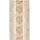 Handtuch 50 x 100 cm sand