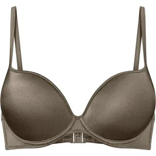 Triumph Bikini-Top Damen Braun 44 Cup B