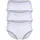 Marc O Polo Panty 3 St Weiß M