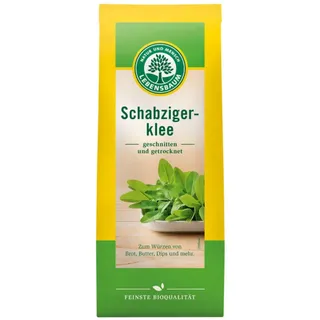 Lebensbaum Schabzigerklee bio