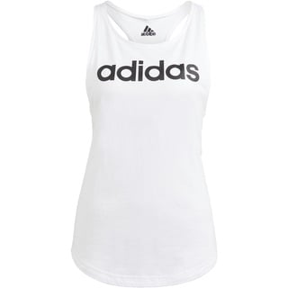 adidas Damen T-shirts Gl0567 T Shirts, Weiß / Schwarz, M EU