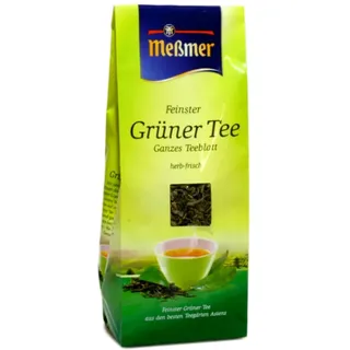 Meßmer Feinster Grüner Tee 150 g