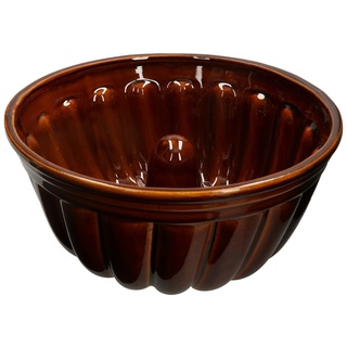 KOTARBAU® Keramik Gugelhupfform Ø 27 mm Backform für Gugelhupf aus Steinzeug Runde Backform Kuchenform Keramikbackform