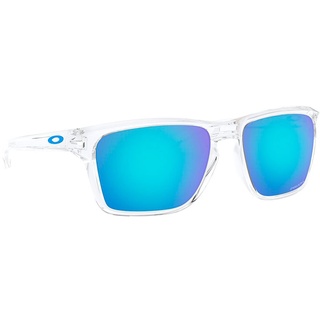 Oakley Sylas Prizm Sunglasses Blau Prizm Shappire Iridium/CAT3