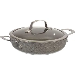 BALLARINI Salina Servierpfanne 24 cm mit Deckel