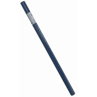 QuickPack Tischdecke Papier-Tischdecke "Goldica Swing Party" 8 x 1 m blau auf Rolle blau