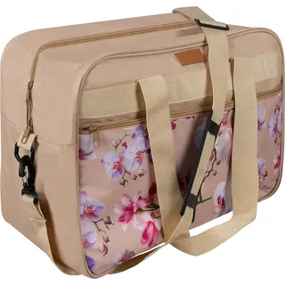TRIZAND Reisetasche 40x30x20cm Trizand 24255