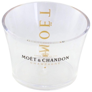 Moët & Chandon Champagner Eiswürfelbehälter Piccolo Kühler Mini Schale