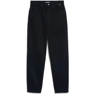 ARMEDANGELS MAIRAA Mom-Jeans Schwarz 27/32
