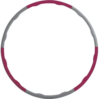 Donic Schildkröt Schildkröt Fitness Hula-Hoop mit Massagewellen)