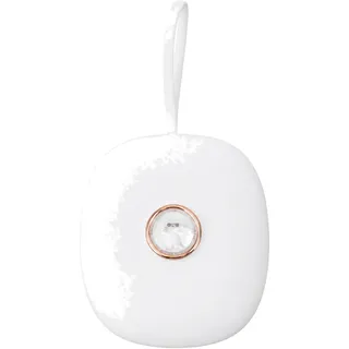 Vibrationswecker unter dem Kissen, LED Digital, leise, für Schwerhörige | 3 Vibrationsstufen, 2 Wecker, batteriebetrieben, Kinderdesign, tragbar, für Schichtarbeit, Reise, Bettnässen