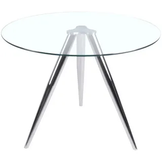 SalesFever PONDOK AREN Ø 100 cm grau