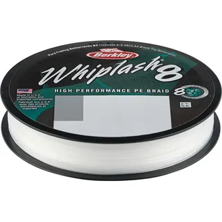 Berkley Whiplash® 8 300 M Geflochtene Schnur - CRYS - 0.060 mm