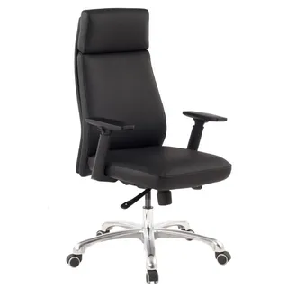 KADIMA DESIGN Baden Echtleder Schwarz
