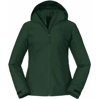 Schöffel Yekuro 3in1 Jacket Damen Grün 44
