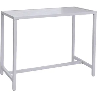 MCW Bartisch MCW-P91 130 x 105 x 65 cm Grau