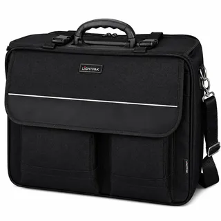 Lightpak The Flight Pilotenkoffer schwarz 17''