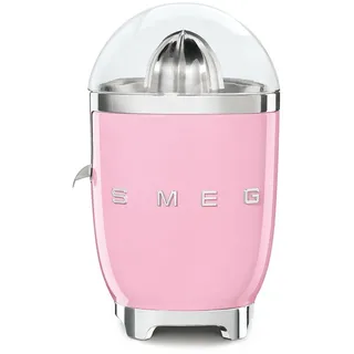 Smeg - Zitruspresse - Designlinie Stil Der 50° Jahre - Pink
