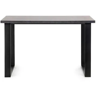 konsimo® Konsimo Esstisch 80 x 77 x 77 cm grau