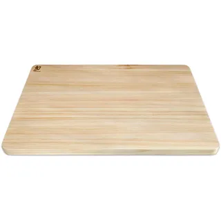 KAI Schneidbrett Shun HINOKI Holz - Größe L - 45,7 x 30,5 x 2 cm - eckig