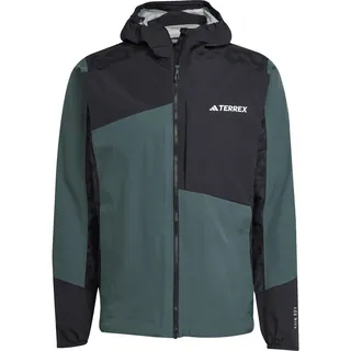 adidas Xperior Hybrid Regenjacke Unisex Mehrfarbig S