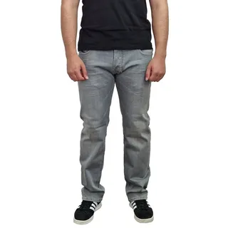 Diesel 5-Pocket-Jeans Diesel Herren Jeans LARKEE RB008 5-Pocket-Style grau L34 | W33