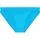 WUKX Herren Slip de bain Micro SEA Life Badehose Turquoise XL