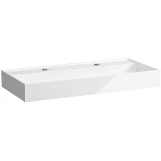 kartell laufen Doppelwaschtisch, H8163374001151,