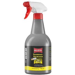 Ballistol Fahrradreiniger BikeClean 750ml biologisch abbaubar
