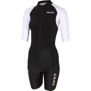 ZONE3 Lava Long Distance Full Zip Damen Velotrikot, Women's