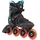 Pro Schwarz/Blau/Orange 42 5