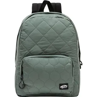 Vans Rucksäcke Long Haul II, VN0A7YS2YQW1 - Grün/Schwarz